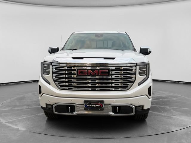 Used 2022 WHITE FROST TRICOAT GMC Denali image 8