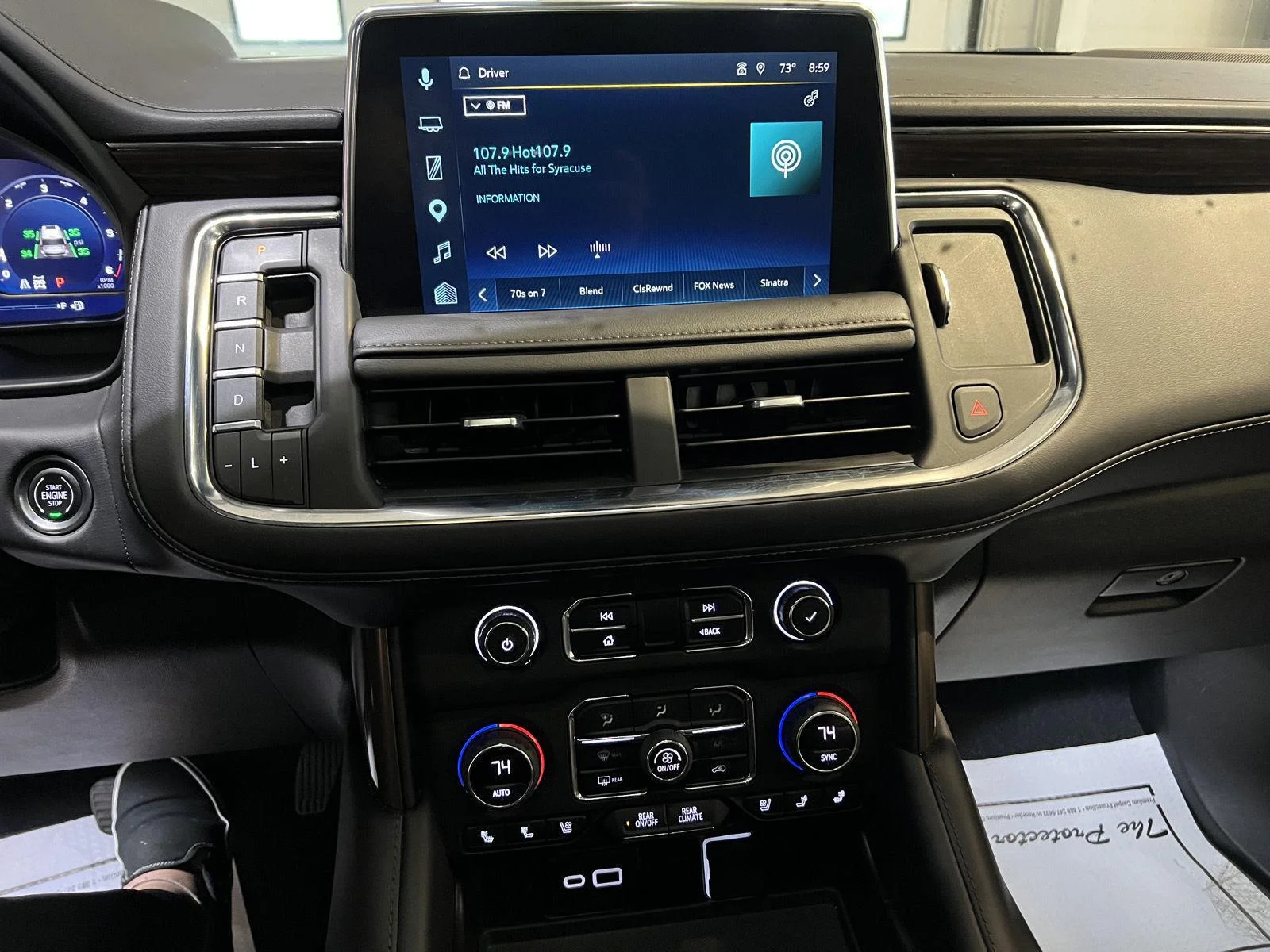 Used 2023 Black Chevrolet High Country image 27