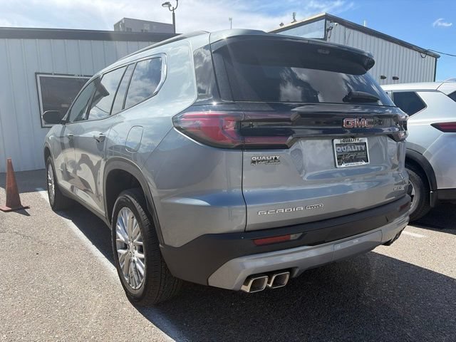 2026 GMC Acadia Elevation - Photo 4