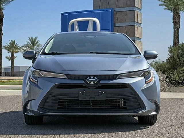 Used 2024 Celestite Toyota LE image 5