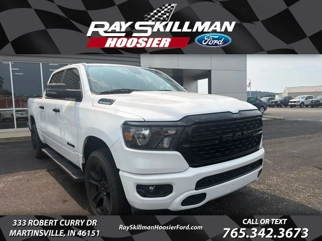 2023 Ram 1500 Big Horn/Lone Star