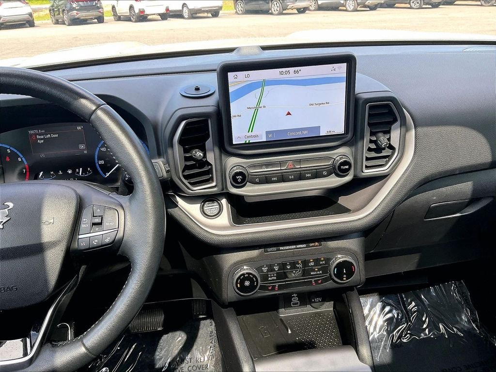 Used 2023 Green Ford Big Bend image 18