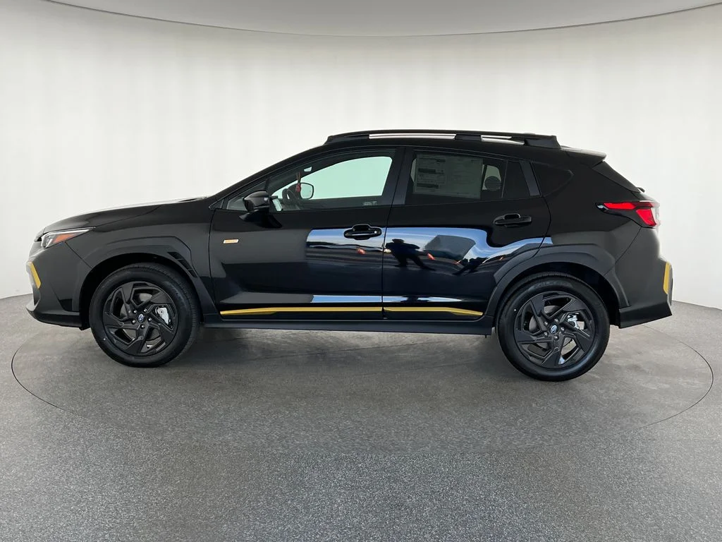 New 2026 CRYSTAL BLACK SILICA Subaru Sport image 8