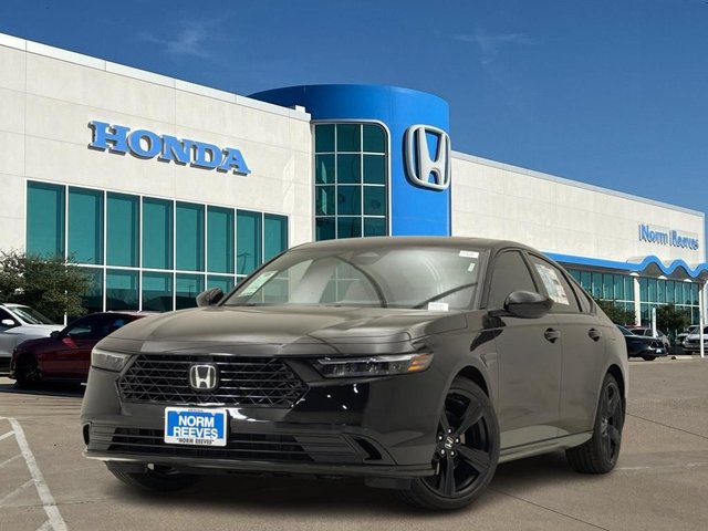 2026 Honda Accord Hybrid Sport-L