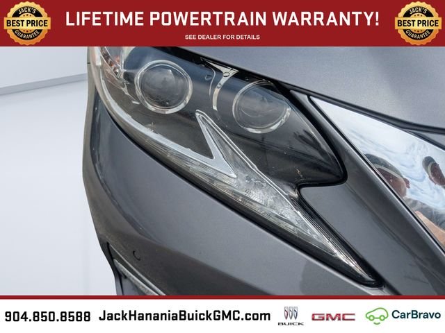 Used 2016 Gray Lexus 350 image 9