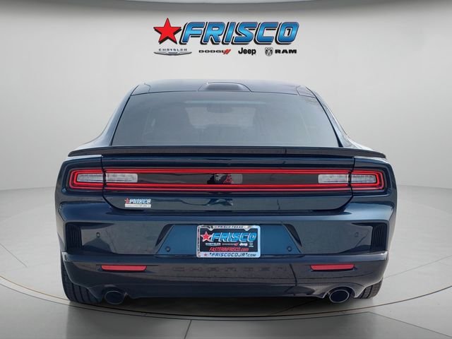 New 2026 After Dark Exterior Paint Dodge Scat Pack image 6