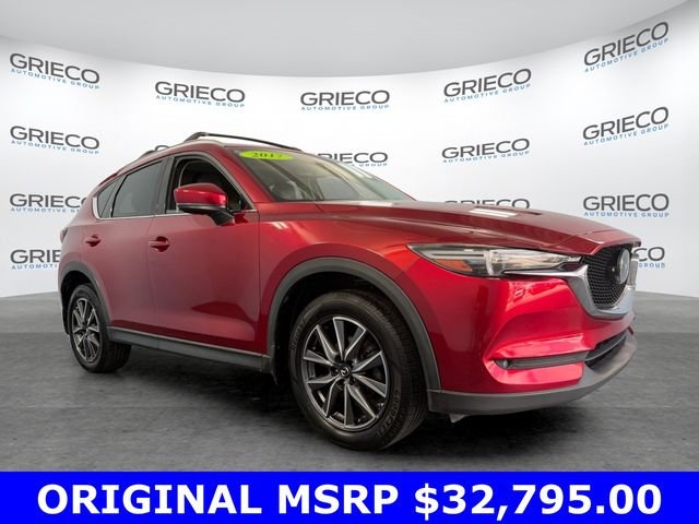 2017 Mazda CX-5 Grand Touring auto's photo