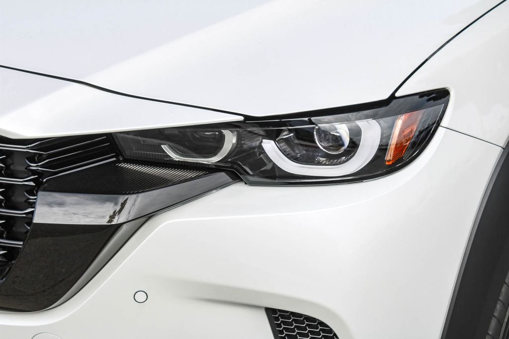 New 2026 Wind Chill Pearl Mazda Premium Plus AWD image 8