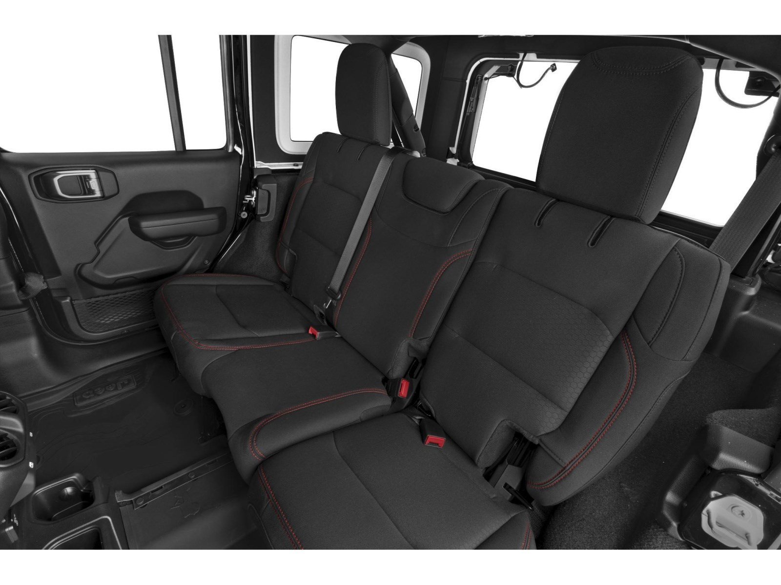 Used 2023 Granite Crystal M Jeep Rubicon image 8