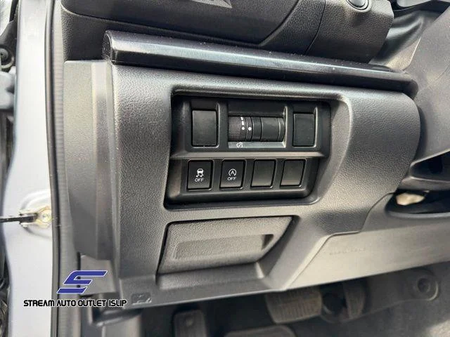 Used 2023 Silver Subaru Sport image 35
