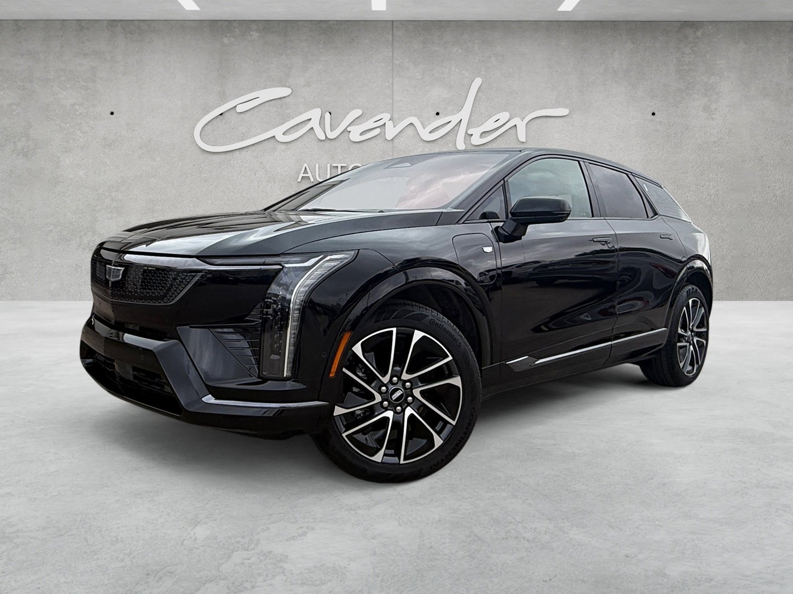 2025 Cadillac Optiq Sport 1 AWD's photo