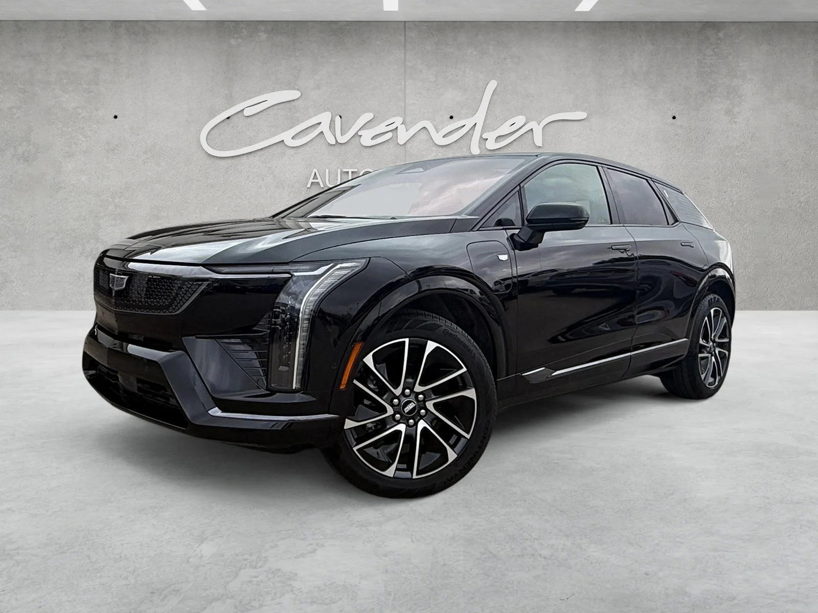 2025 Cadillac Optiq Sport 1 AWD's photo