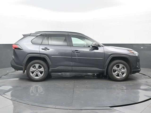 Used 2022 Magnetic Gray Metallic Toyota XLE image 2