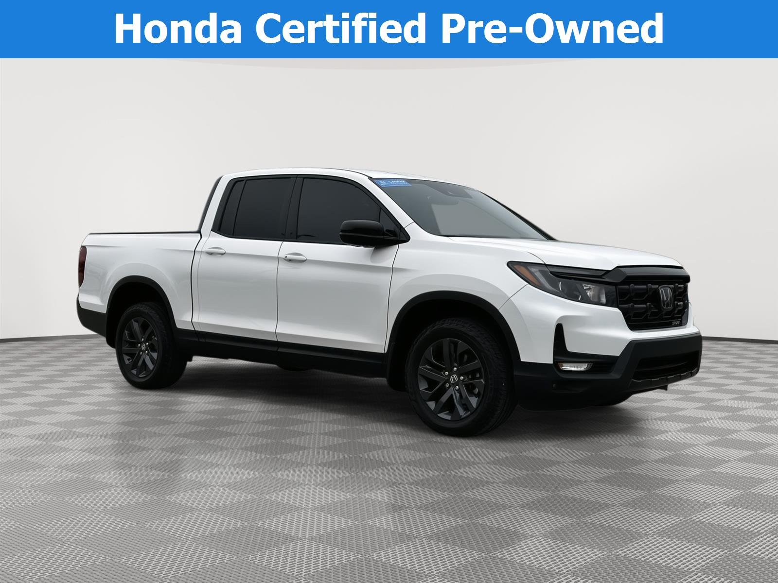 2025 Honda Ridgeline Sport AWD's photo