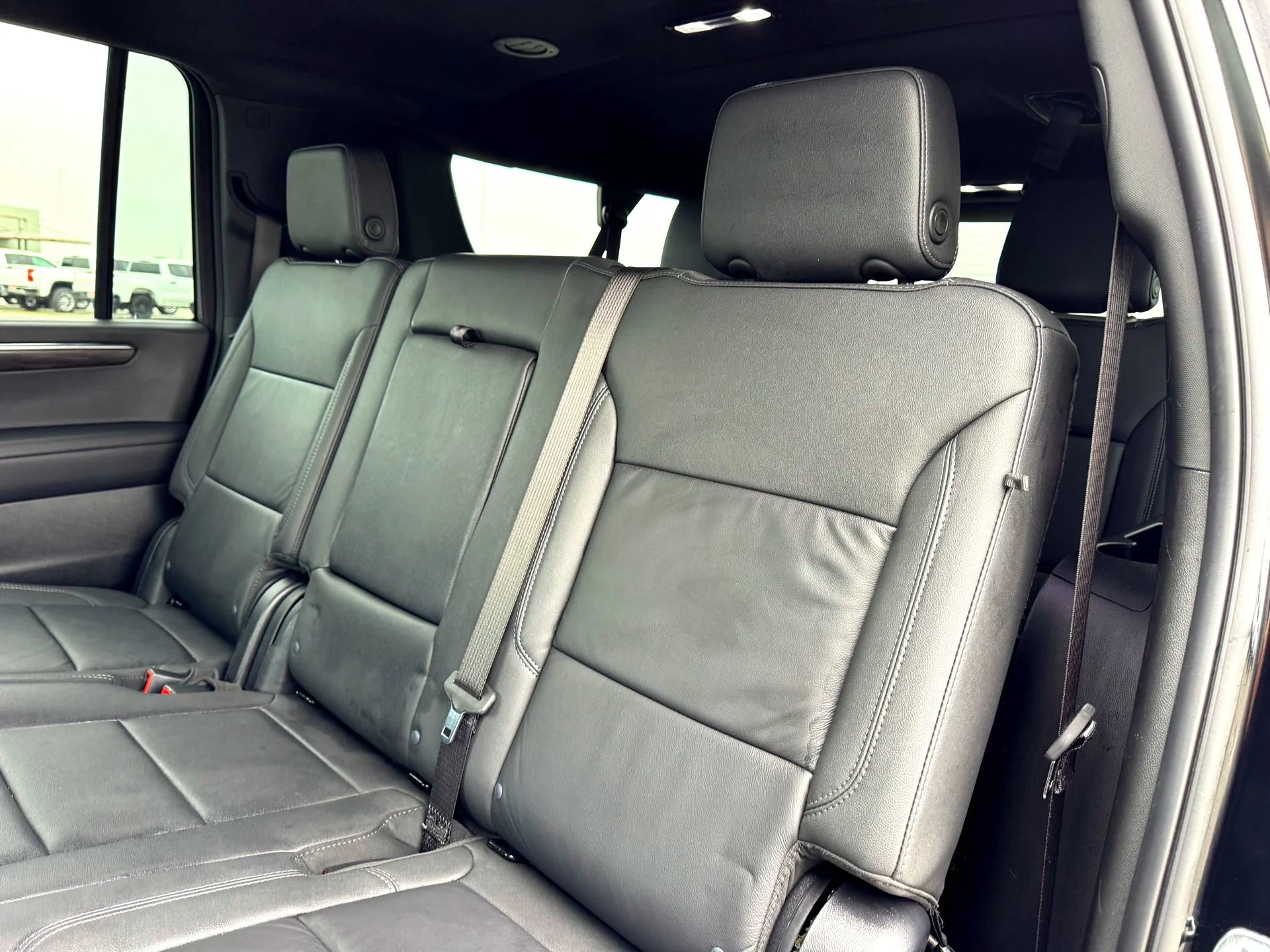 Used 2025 Black Chevrolet Z71 image 18
