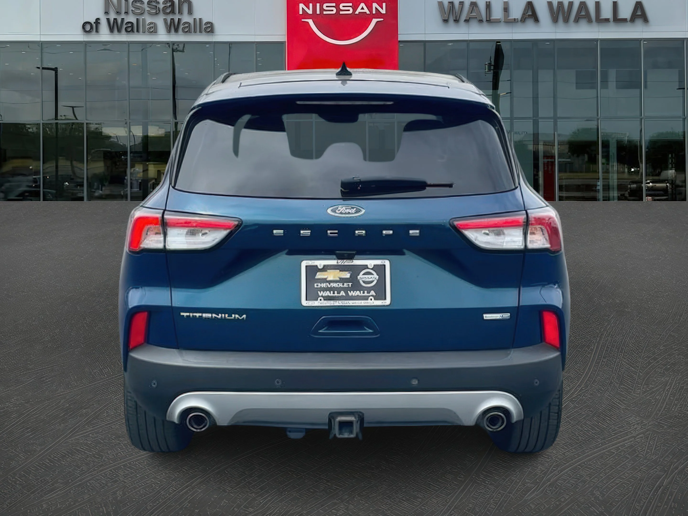 2020 Ford Escape Titanium - Photo 6