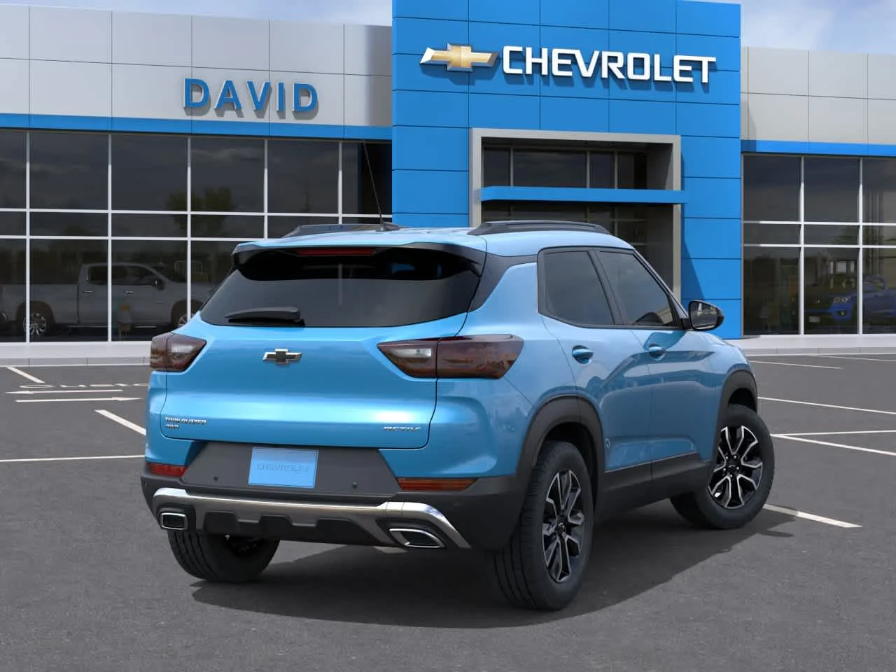 2026 Chevrolet Trailblazer Activ - Photo 28