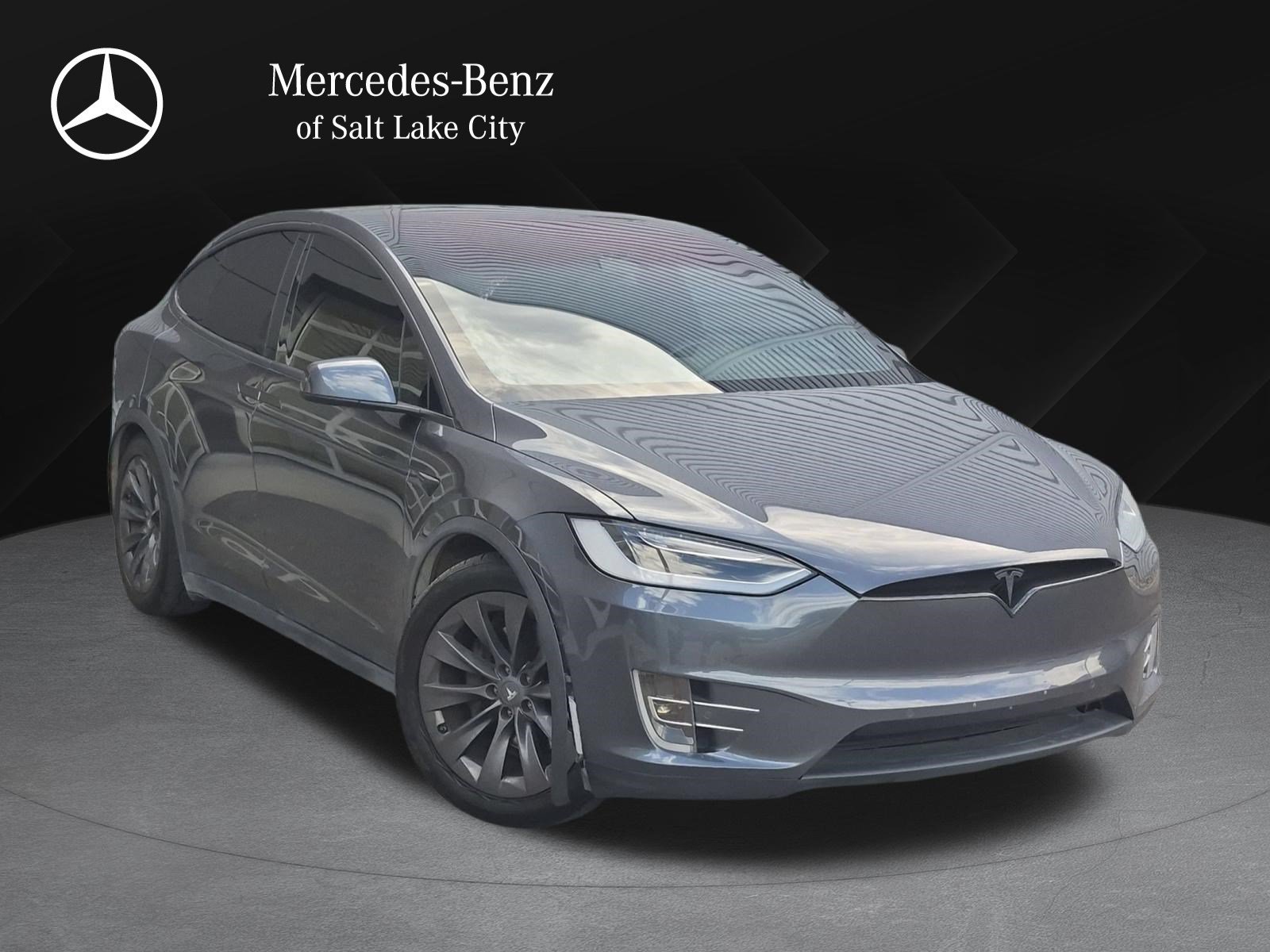 2018 Tesla Model X
