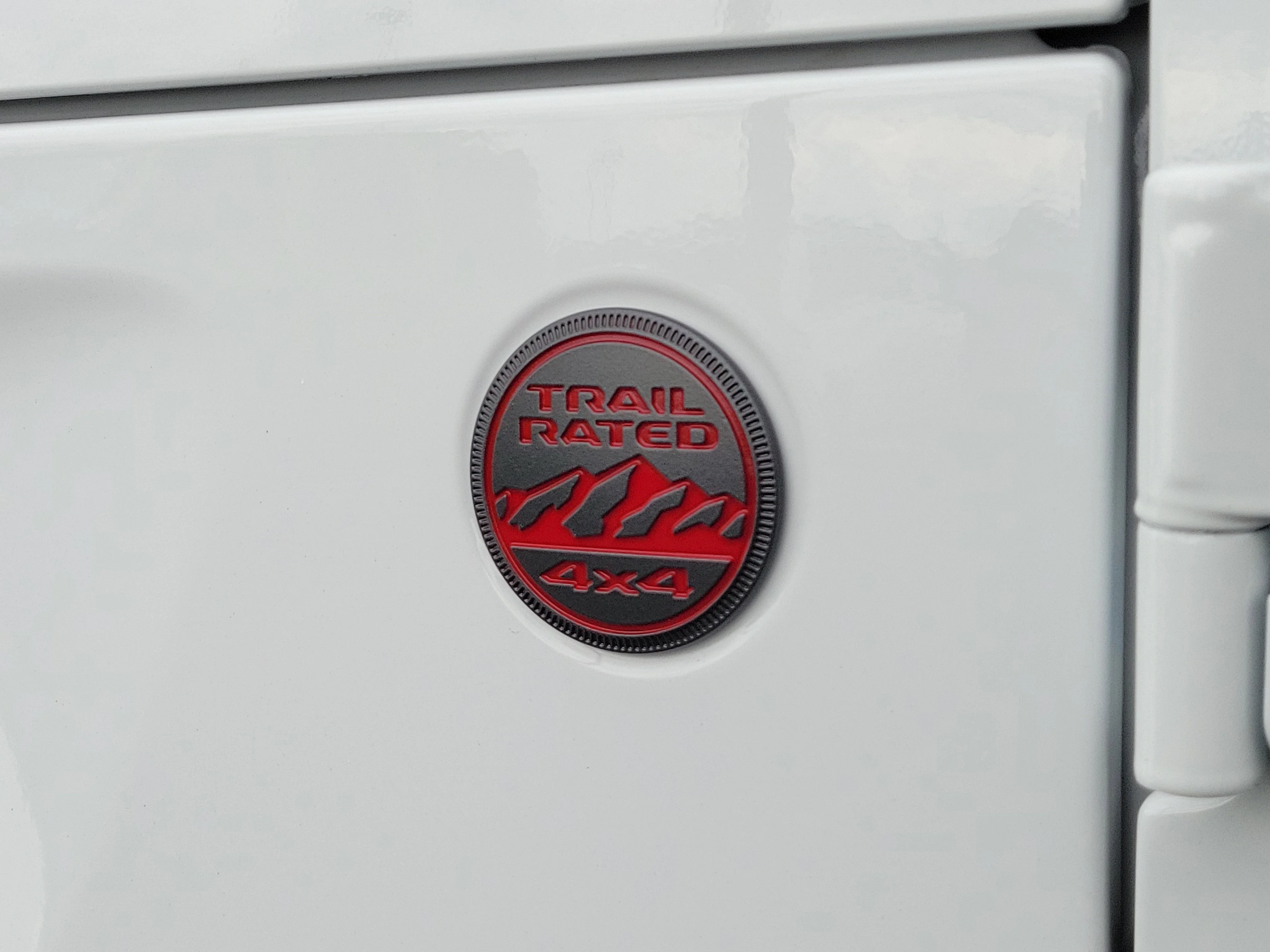 New 2026  Jeep Rubicon X image 6