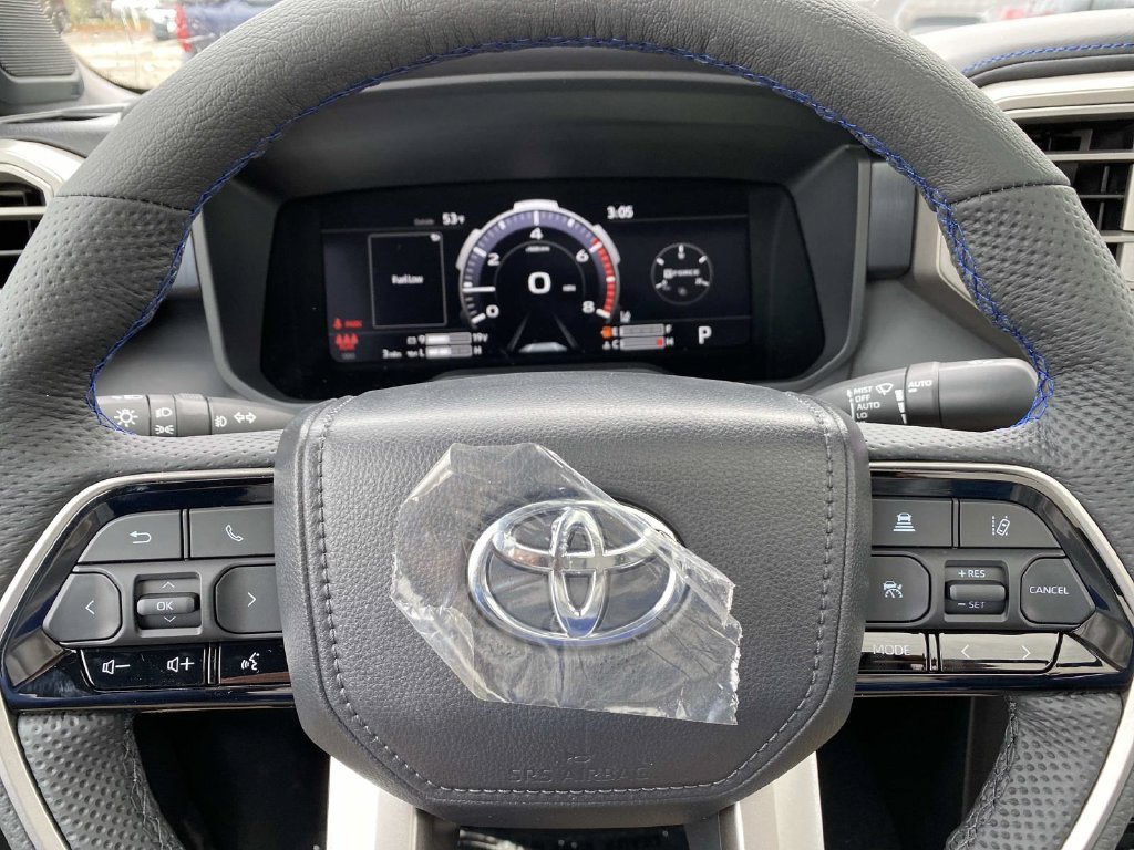 New 2026 Lunar Rock Toyota Platinum image 14