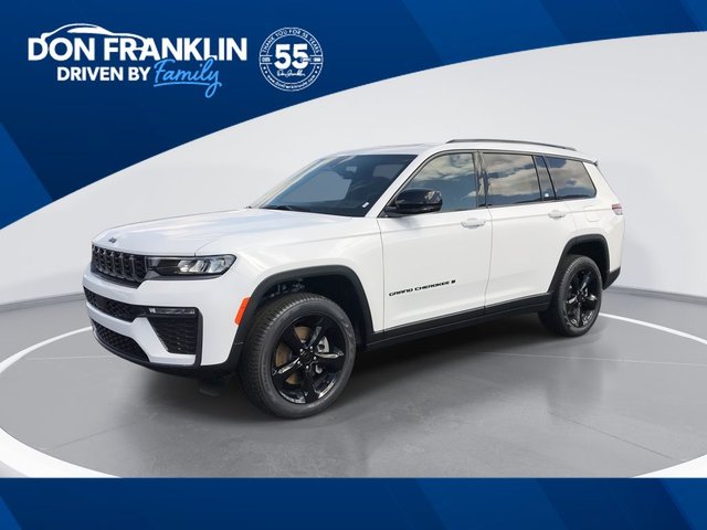 2026 Jeep Grand Cherokee L Limited