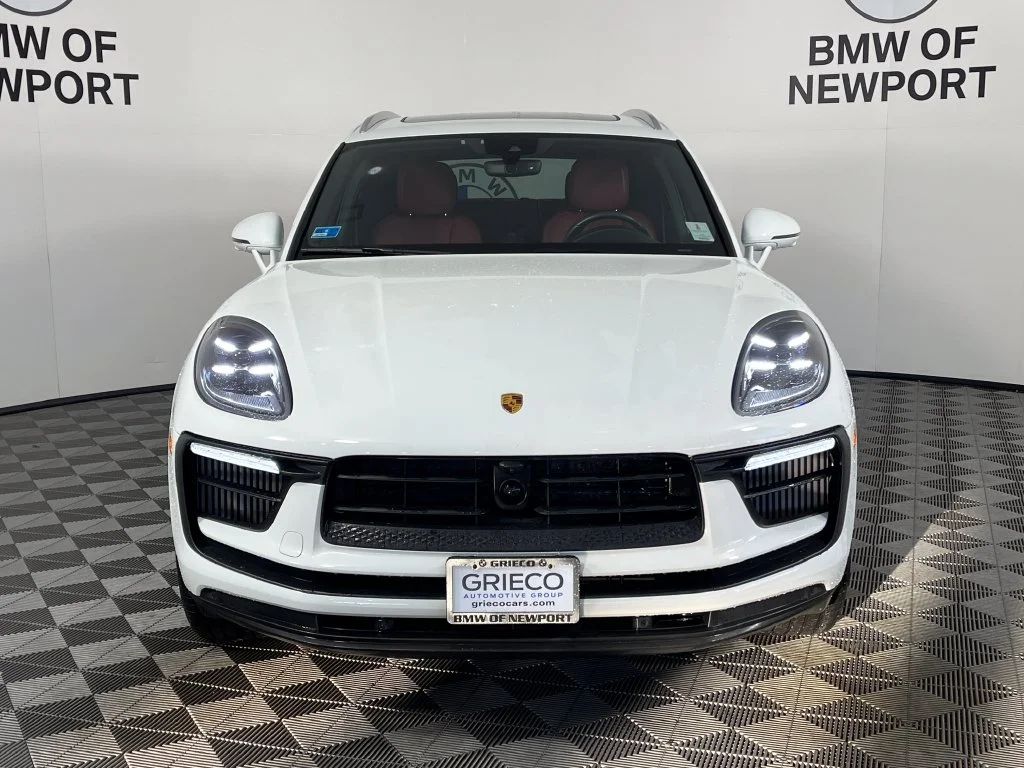 Used 2023 White Porsche S image 3