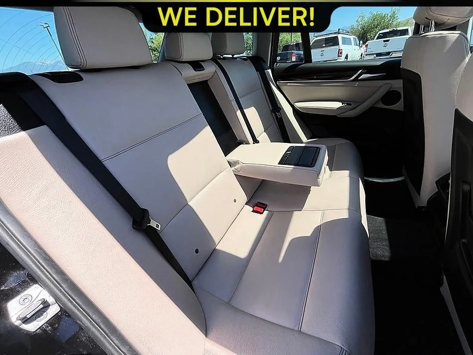 Used 2017 Black BMW xDrive28i image 18