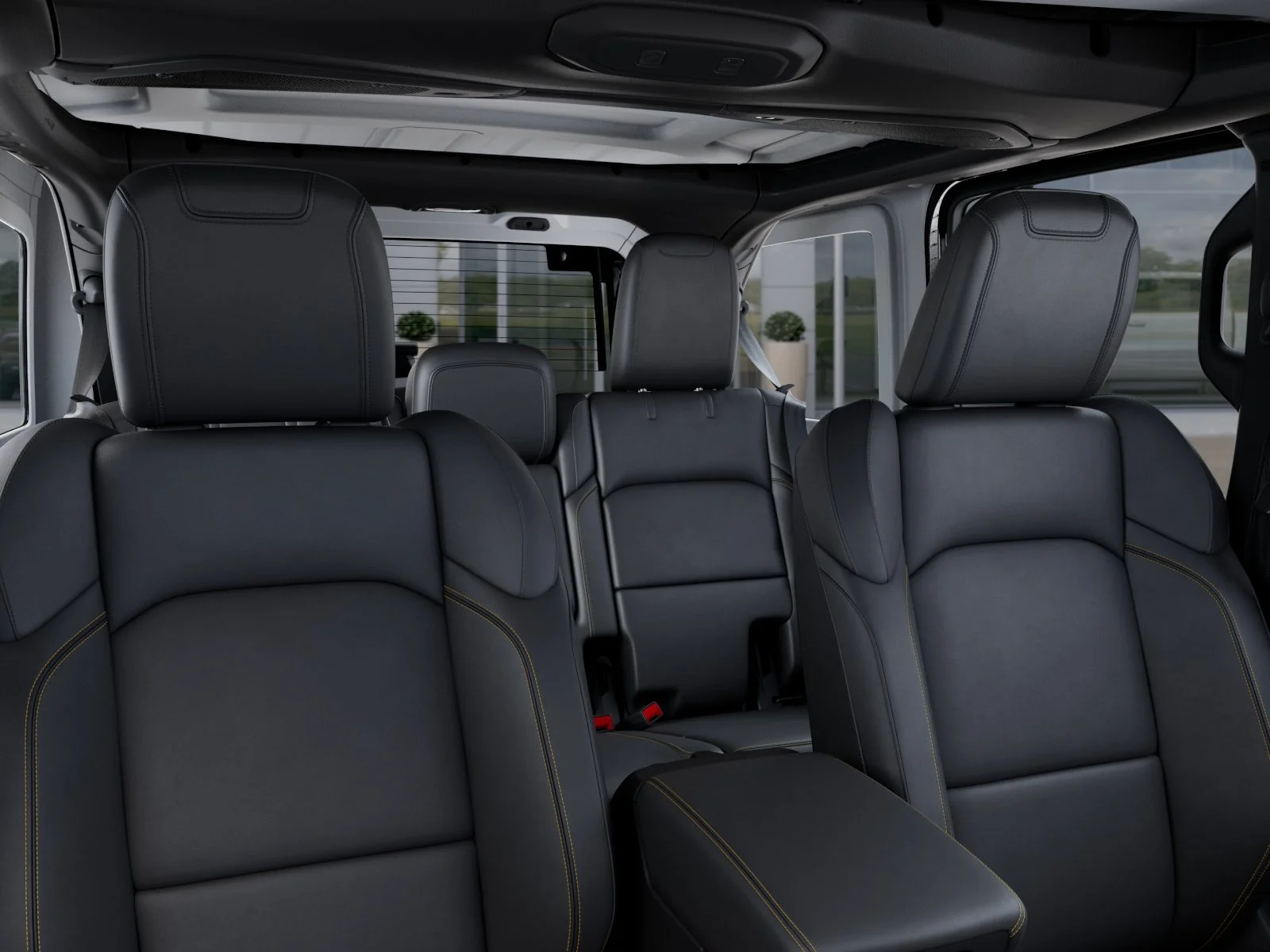 2025 Jeep Wrangler 4-Door Sahara - Photo 52