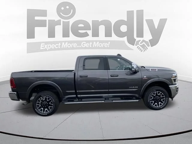 Used 2025 Gray Ram Limited image 4