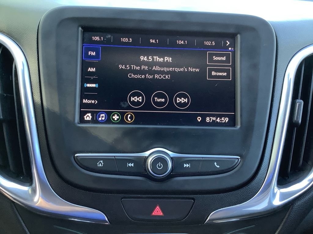 Used 2020 White Chevrolet LT image 7