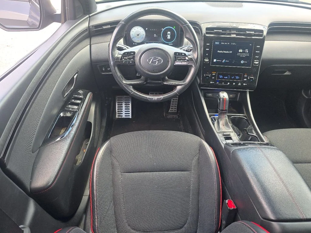 Used 2022 Gray Hyundai N Line image 21