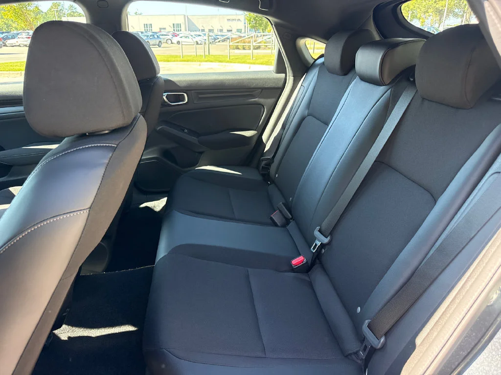 Certified Used 2026 Meteorite Gray Metallic Honda FWD Sport image 68