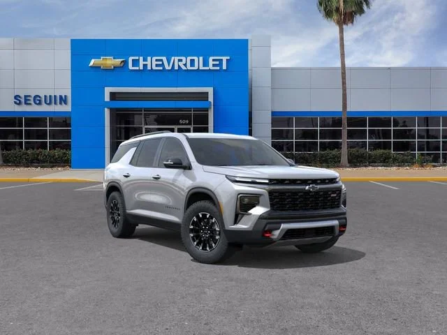 2026 Chevrolet Traverse AWD Z71's photo