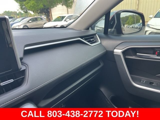 Used 2023 Red Toyota XLE Premium image 28
