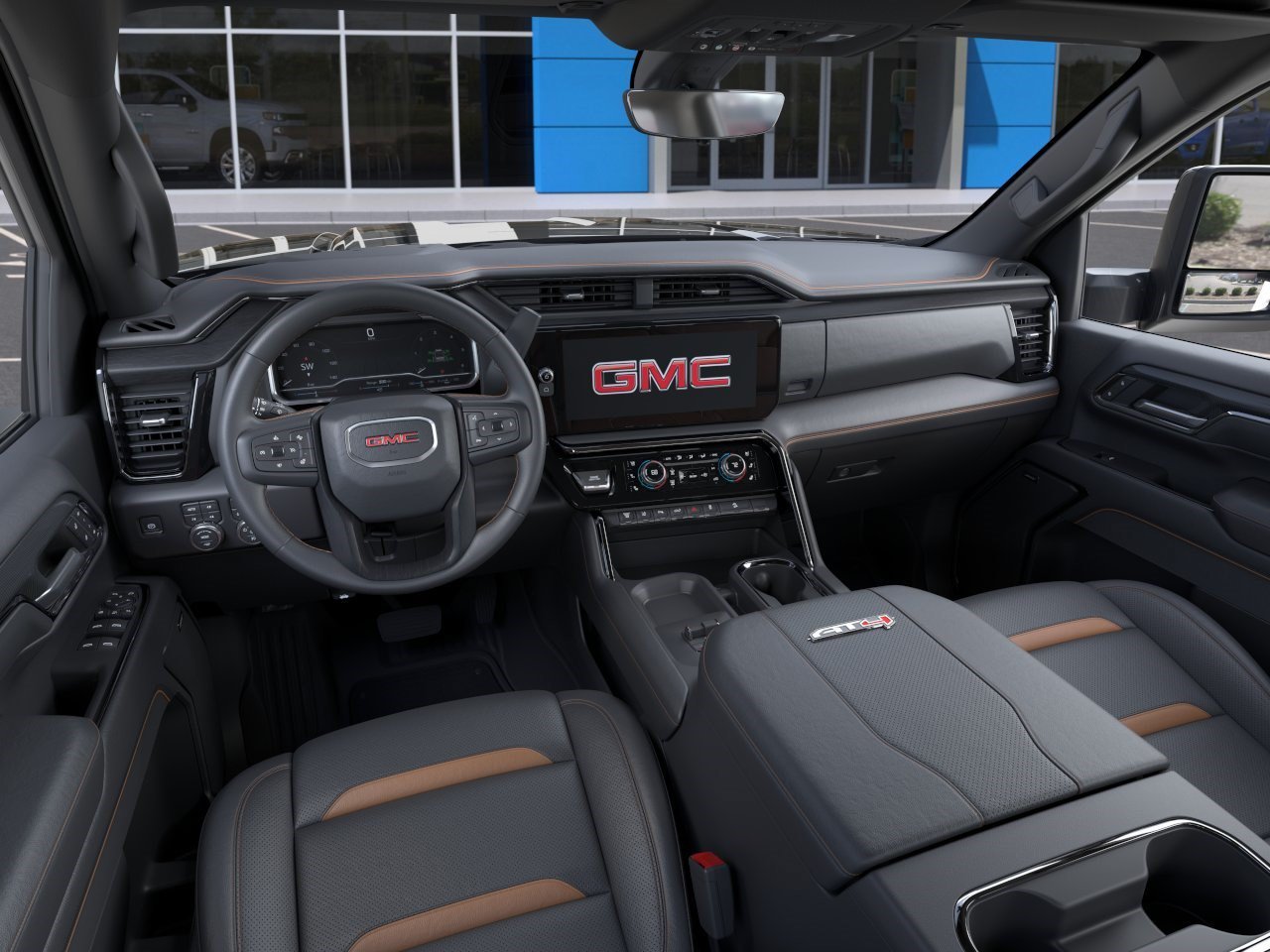 2026 GMC Sierra 2500HD AT4 - Photo 15