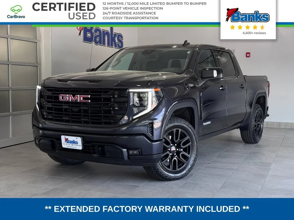 2022 GMC Sierra 1500 Elevation - Photo 1