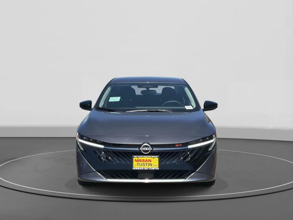 New 2027 Gun Metallic Nissan SR image 2