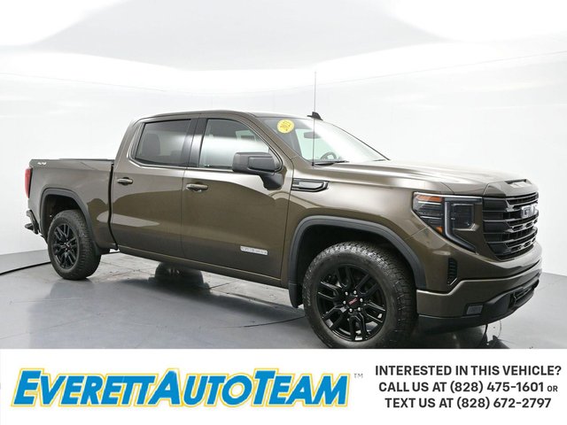 2023 GMC Sierra 1500 Elevation