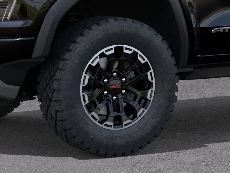 New 2026 Onyx Black GMC AT4 image 9