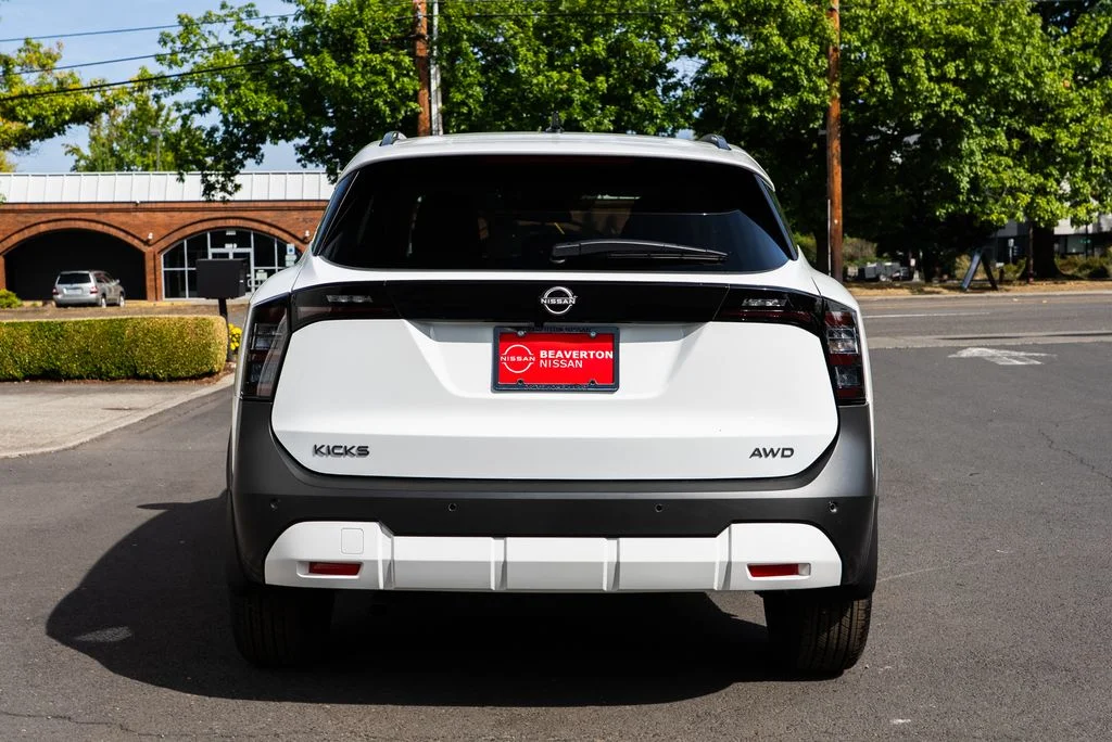 New 2026 Fresh Powder Nissan SV image 5