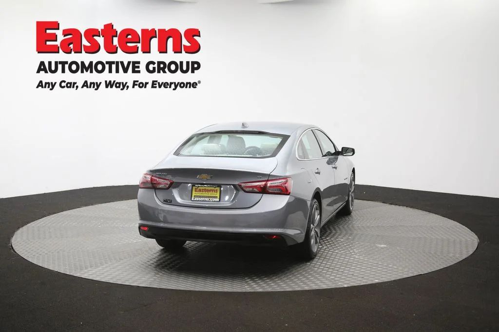 Used 2024 Gray Chevrolet LT image 43