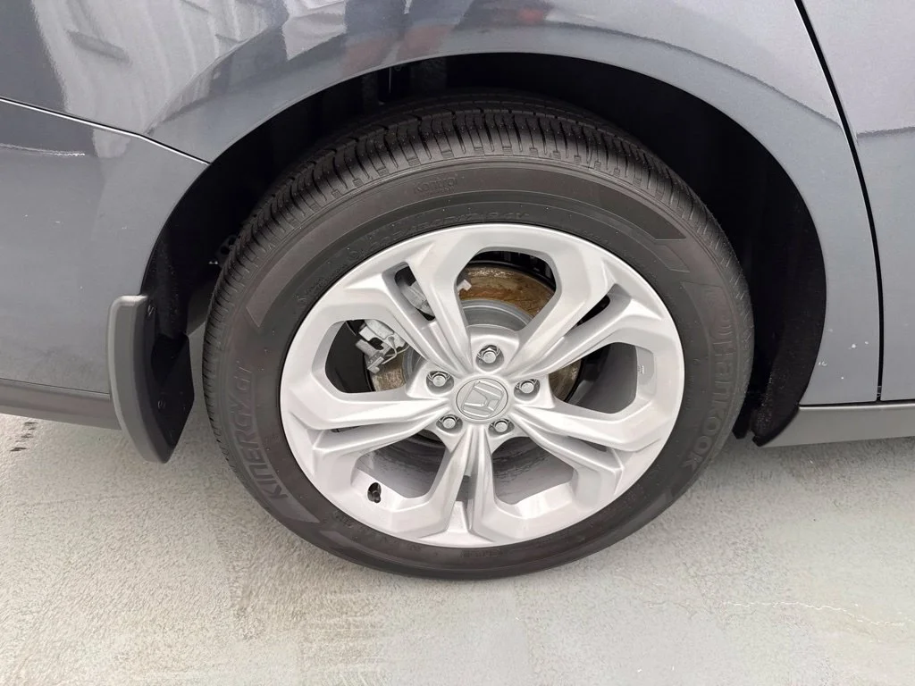 New 2026 Meteorite Gray Metallic Honda LX image 11