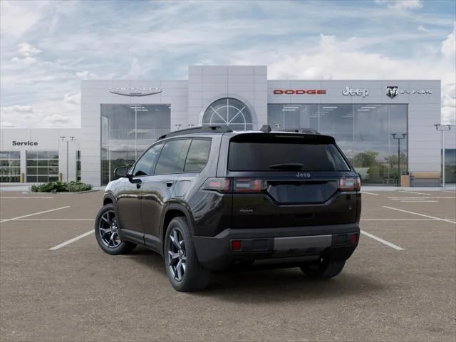 New 2026 Diamond Black Crystal Pearl-Coat Exterior Paint Jeep 85th Anniversary image 29