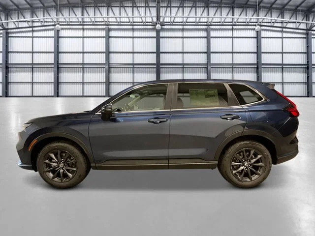 New 2027 Canyon River Blue Metallic Honda EX-L image 2