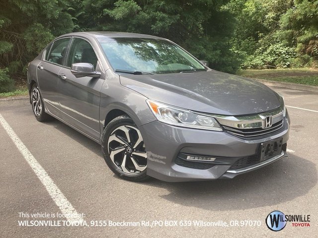 2016 Honda Accord EX-L