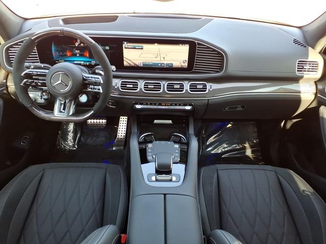 New 2026 Gray Mercedes-Benz GLS 63 AMG® image 4