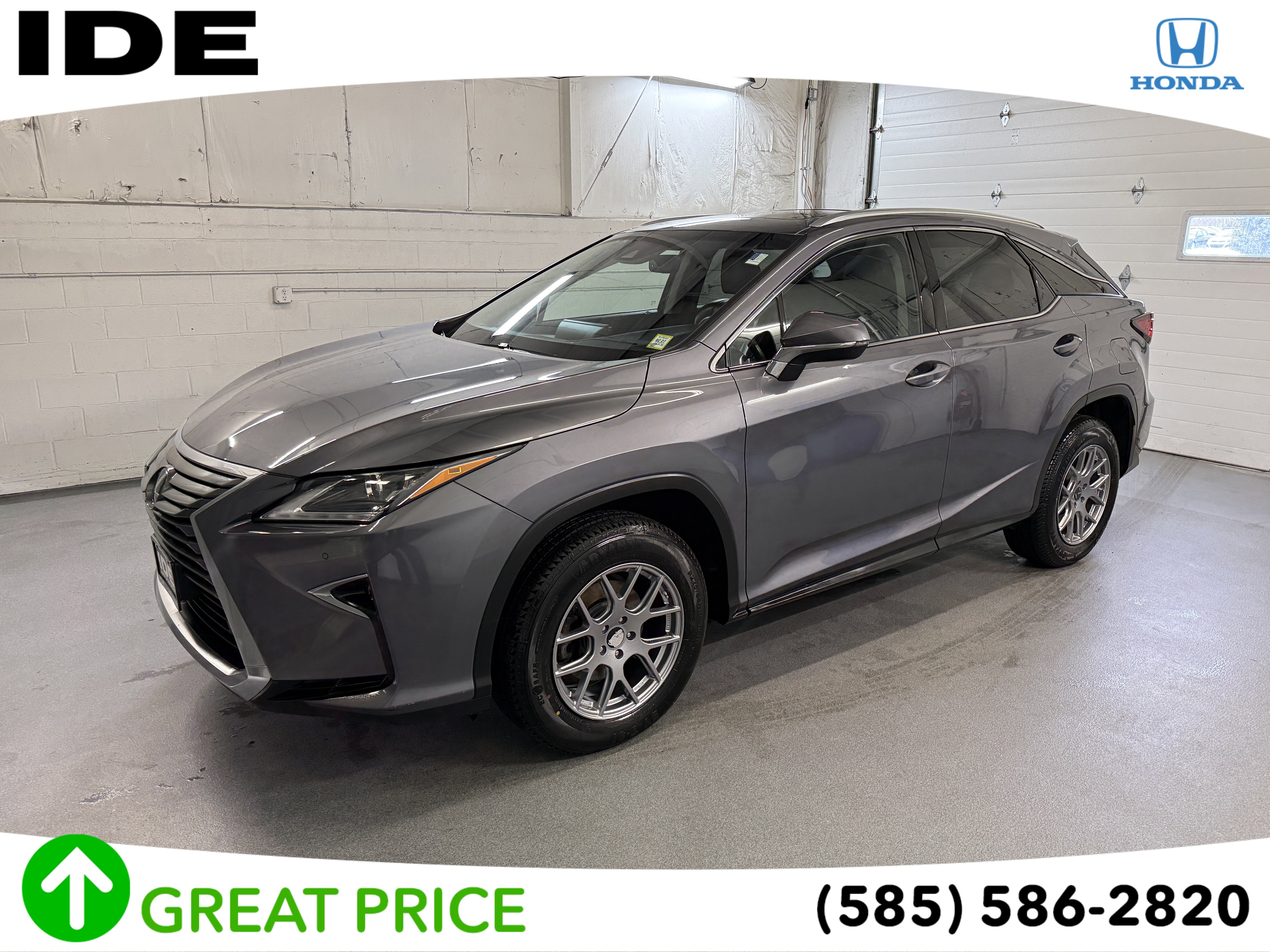 2016 Lexus RX 350