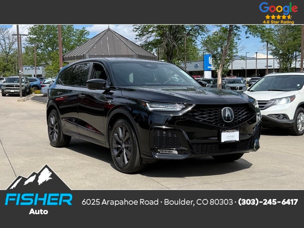2026 Acura MDX SH-AWD A-Spec Package's photo