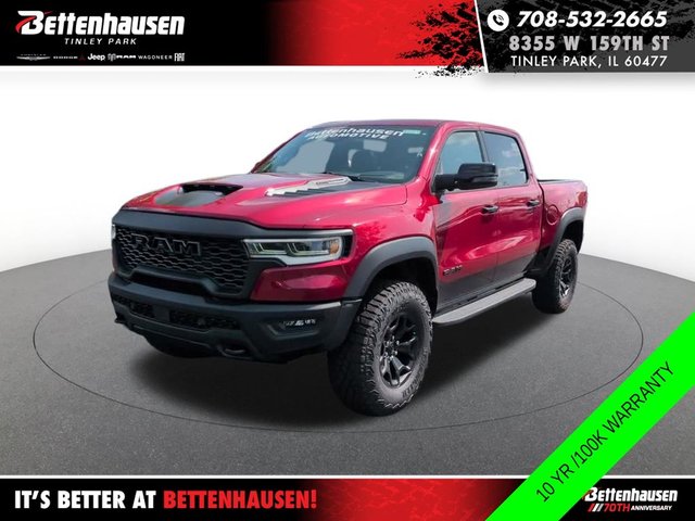 2026 RAM 1500 RHO