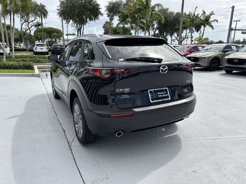 New 2026 Jet Black Mazda 2.5 S Premium AWD image 13